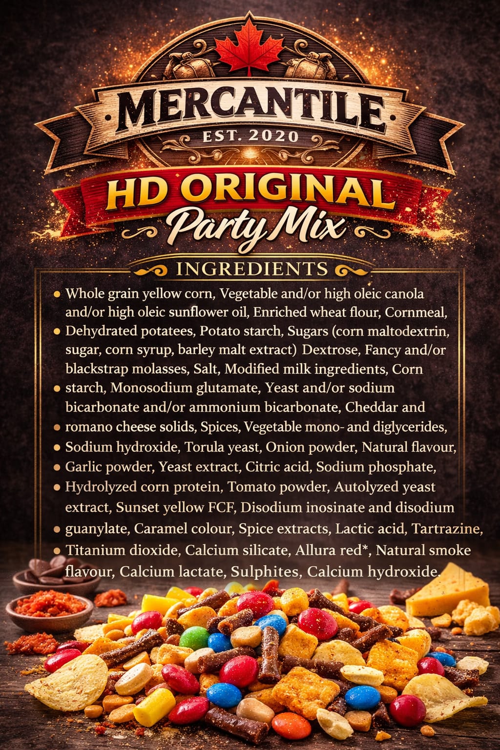 HD Original Party Mix